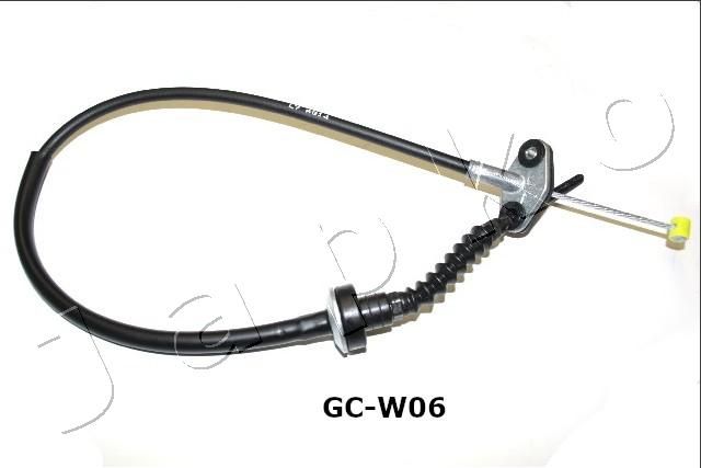 JAPKO 154W06 Cable Pull, clutch control