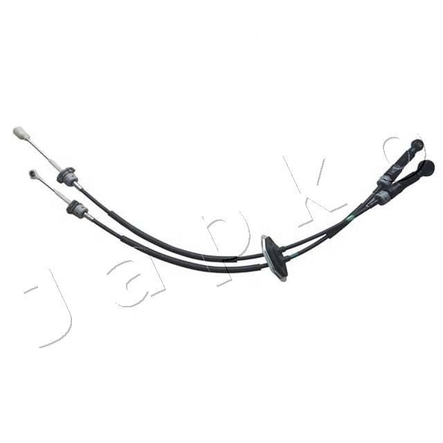 JAPKO 155K00 Cable Pull, manual transmission