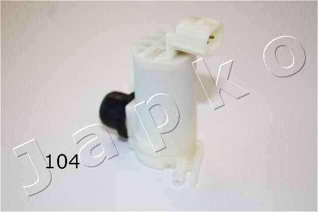 JAPKO 156104 Washer Fluid Pump, window cleaning