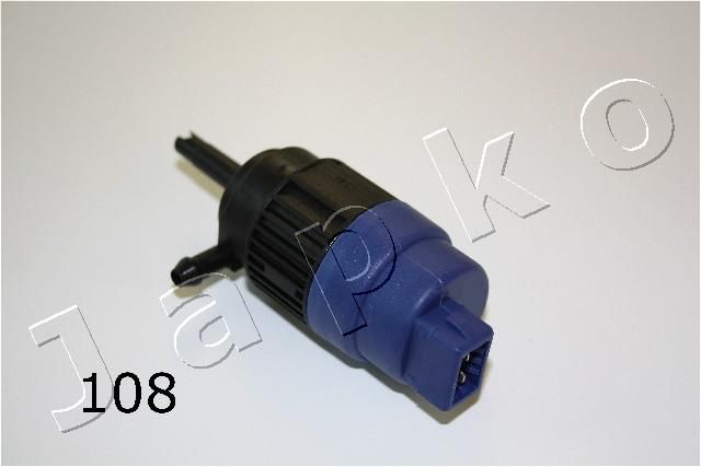 JAPKO 156108 Washer Fluid Pump, window cleaning