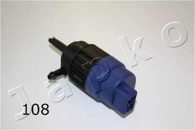 Washer Fluid Pump, window cleaning JAPKO 156108
