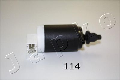 Washer Fluid Pump, window cleaning JAPKO 156114