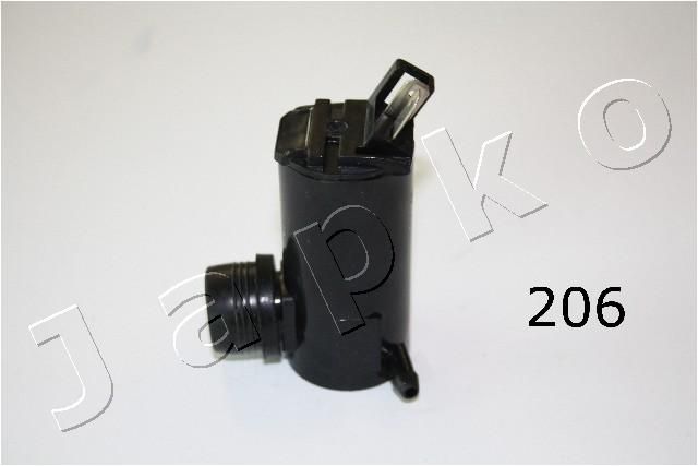 JAPKO 156206 Washer Fluid Pump, window cleaning