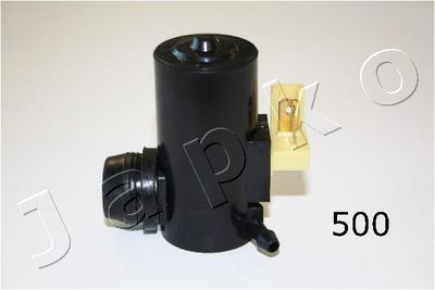 Washer Fluid Pump, window cleaning JAPKO 156500