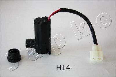 Washer Fluid Pump, window cleaning JAPKO 156H14