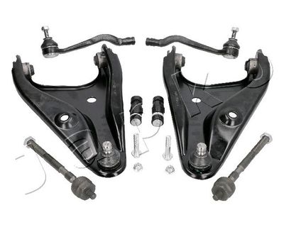 Control/Trailing Arm Kit, wheel suspension JAPKO 158001