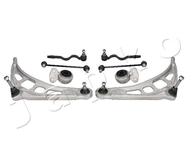 JAPKO 1580101 Control/Trailing Arm Kit, wheel suspension