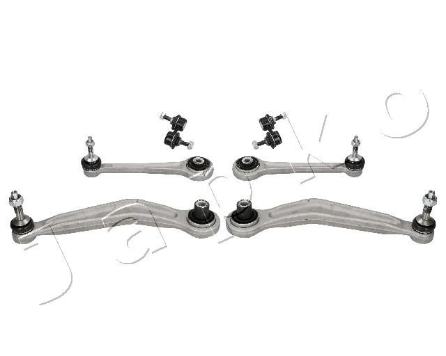 JAPKO 1580102 Control/Trailing Arm Kit, wheel suspension