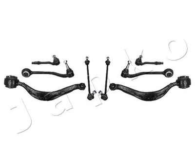 Control/Trailing Arm Kit, wheel suspension JAPKO 1580104