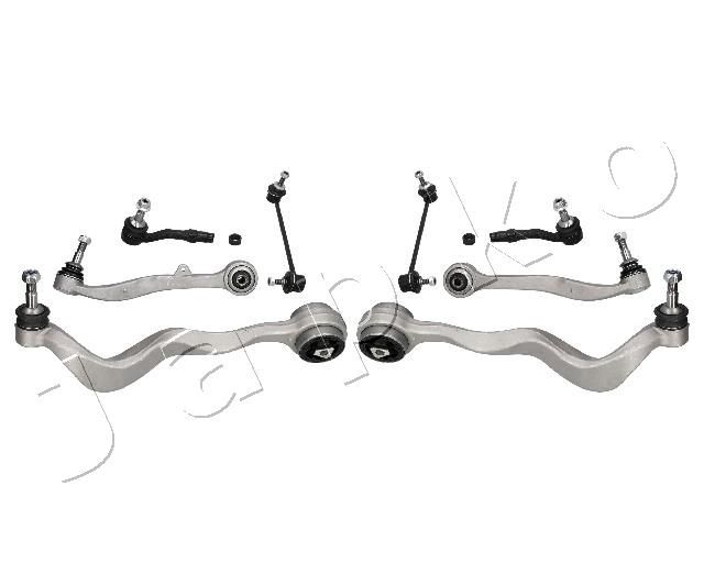 JAPKO 1580105 Control/Trailing Arm Kit, wheel suspension