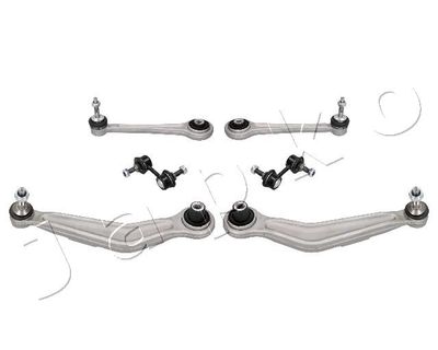 Control/Trailing Arm Kit, wheel suspension JAPKO 1580109