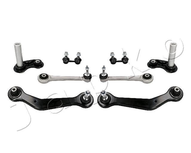 JAPKO 1580110 Control/Trailing Arm Kit, wheel suspension