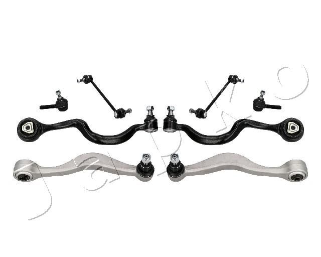 JAPKO 1580111 Control/Trailing Arm Kit, wheel suspension