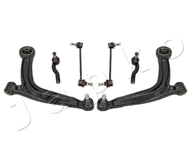 JAPKO 1580202 Control/Trailing Arm Kit, wheel suspension