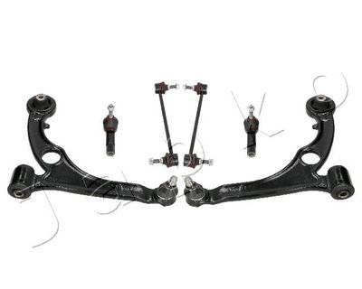 Control/Trailing Arm Kit, wheel suspension JAPKO 1580203