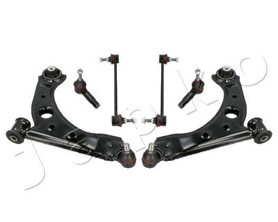 Control/Trailing Arm Kit, wheel suspension JAPKO 1580204