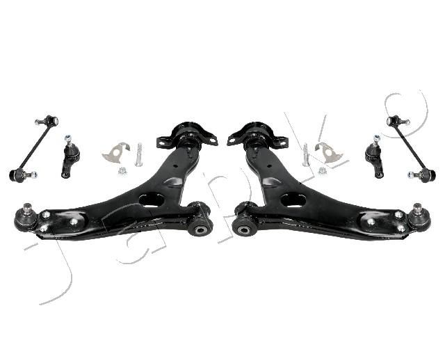 JAPKO 1580303 Control/Trailing Arm Kit, wheel suspension