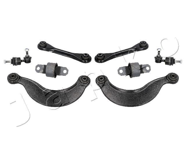 JAPKO 1580305 Control/Trailing Arm Kit, wheel suspension