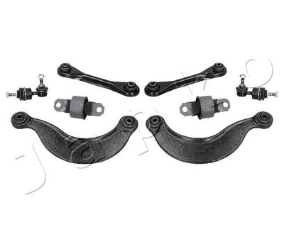 Control/Trailing Arm Kit, wheel suspension JAPKO 1580305