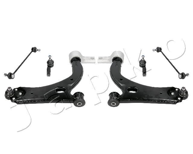 JAPKO 1580306 Control/Trailing Arm Kit, wheel suspension