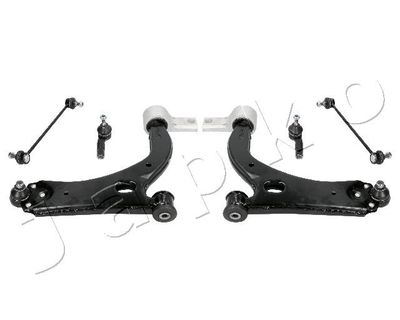 Control/Trailing Arm Kit, wheel suspension JAPKO 1580306