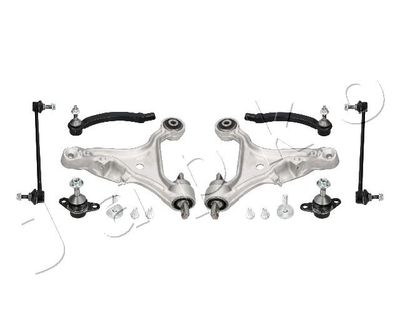 Control/Trailing Arm Kit, wheel suspension JAPKO 1580309
