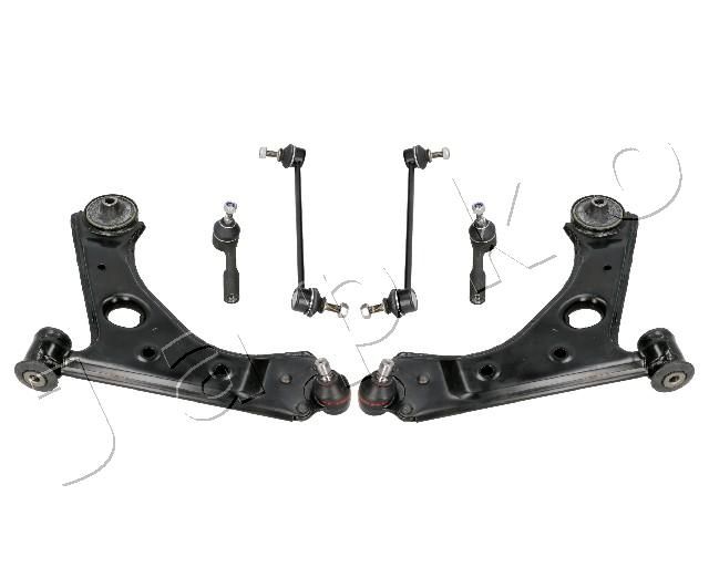 JAPKO 1580400 Control/Trailing Arm Kit, wheel suspension