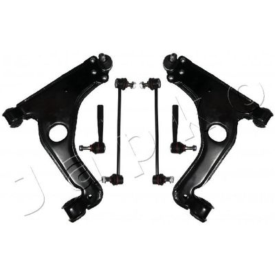 Control/Trailing Arm Kit, wheel suspension JAPKO 1580401