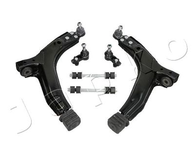Control/Trailing Arm Kit, wheel suspension JAPKO 1580402