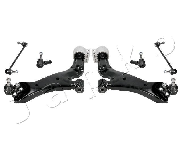 JAPKO 1580403 Control/Trailing Arm Kit, wheel suspension