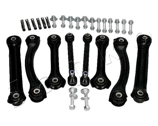 JAPKO 1580500 Control/Trailing Arm Kit, wheel suspension