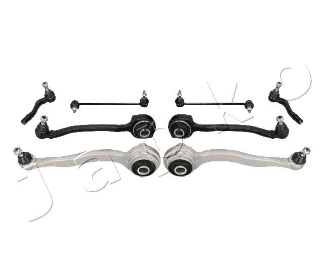 JAPKO 1580501 Control/Trailing Arm Kit, wheel suspension