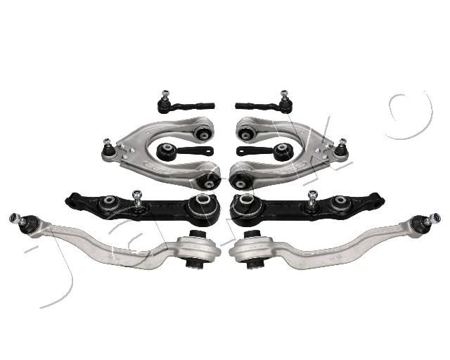 JAPKO 1580502 Control/Trailing Arm Kit, wheel suspension