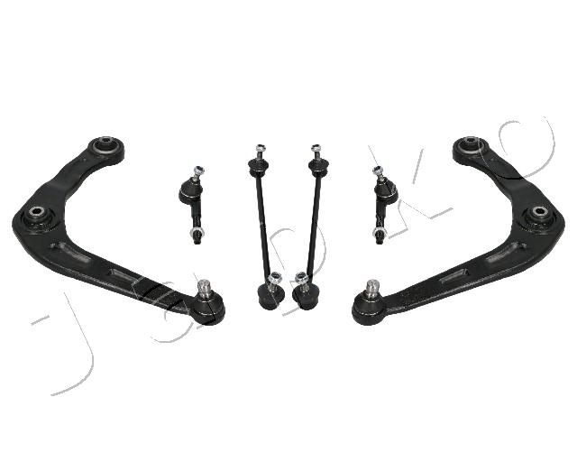 JAPKO 1580600 Control/Trailing Arm Kit, wheel suspension