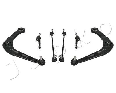 Control/Trailing Arm Kit, wheel suspension JAPKO 1580600