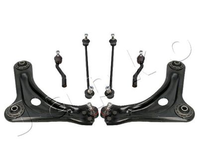 Control/Trailing Arm Kit, wheel suspension JAPKO 1580602