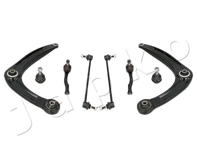 JAPKO 1580603 Control/Trailing Arm Kit, wheel suspension