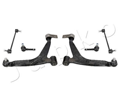 Control/Trailing Arm Kit, wheel suspension JAPKO 1580604
