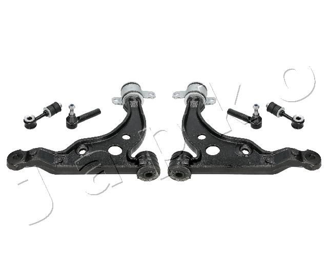 JAPKO 1580605 Control/Trailing Arm Kit, wheel suspension