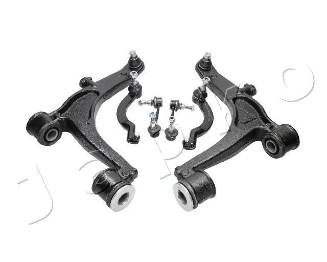 JAPKO 1580700 Control/Trailing Arm Kit, wheel suspension