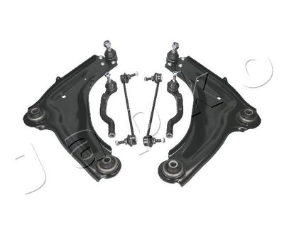 Control/Trailing Arm Kit, wheel suspension JAPKO 1580705
