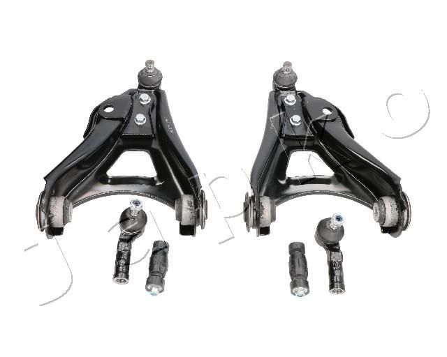JAPKO 1580706 Control/Trailing Arm Kit, wheel suspension
