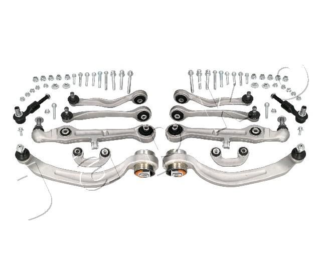 JAPKO 1580901 Control/Trailing Arm Kit, wheel suspension