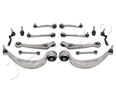Control/Trailing Arm Kit, wheel suspension JAPKO 1580903