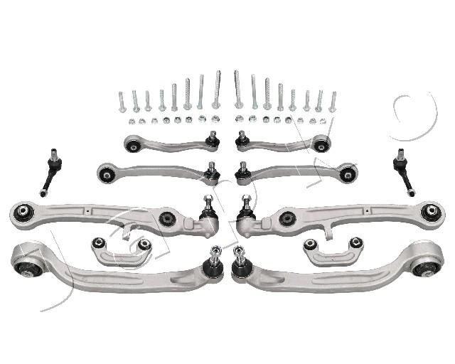 JAPKO 1580905 Control/Trailing Arm Kit, wheel suspension