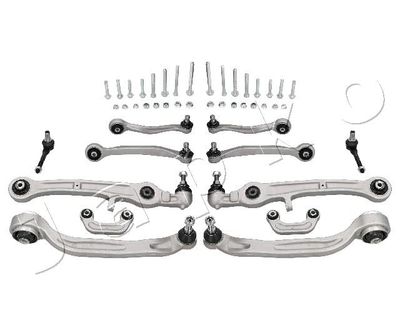 Control/Trailing Arm Kit, wheel suspension JAPKO 1580905