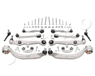 Control/Trailing Arm Kit, wheel suspension JAPKO 1580906