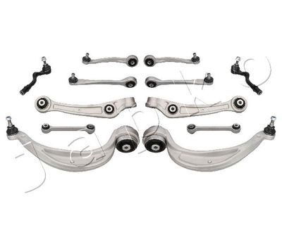 Control/Trailing Arm Kit, wheel suspension JAPKO 1580908