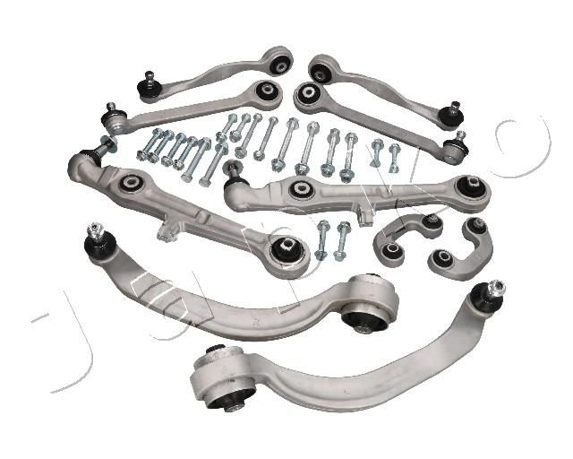 JAPKO 1580915 Control/Trailing Arm Kit, wheel suspension