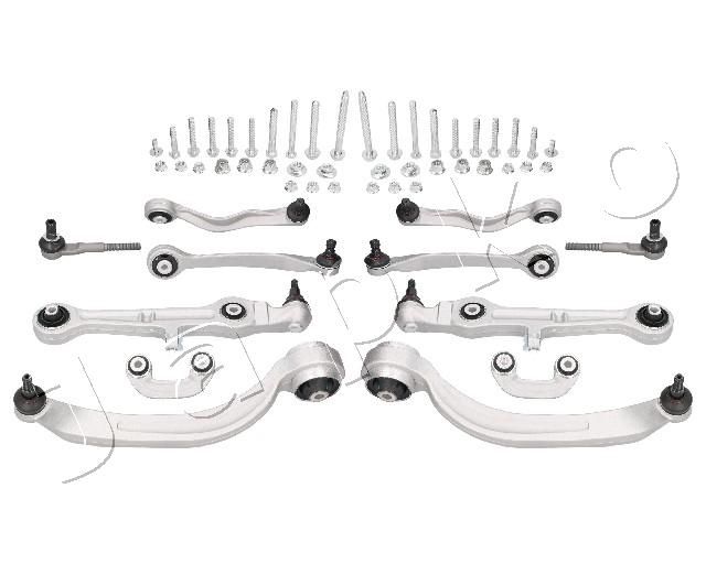JAPKO 1580918 Control/Trailing Arm Kit, wheel suspension